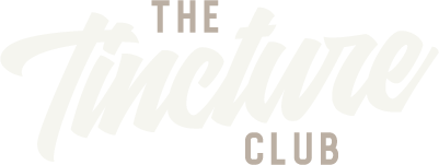 the tincture club logo